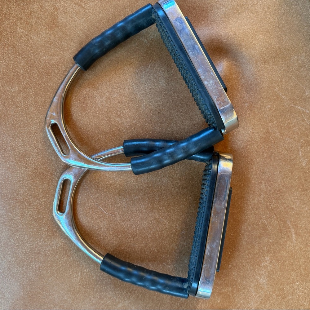 Herm Springer Jointed Irons